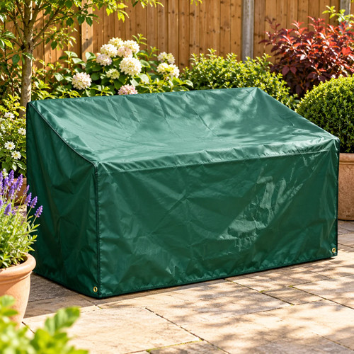 Garden bench cover - garden,