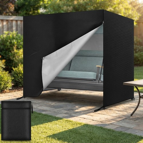 Garden swing seat cover - garden,