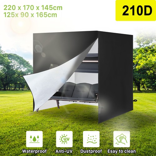 Heavy duty seater garden - 3,