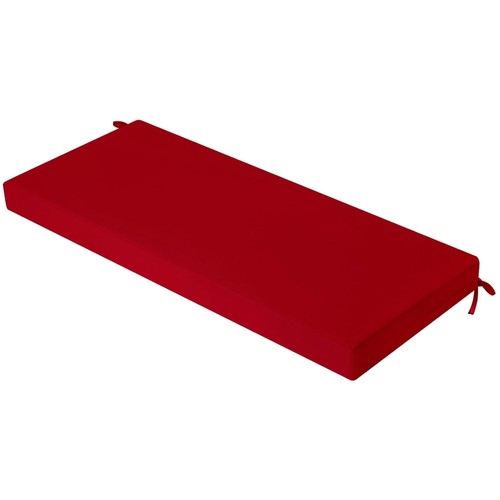 Patio bench cushion - patio,