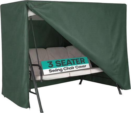 Seater garden swing cover - 3,