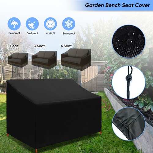 Seater garden bench - seater,