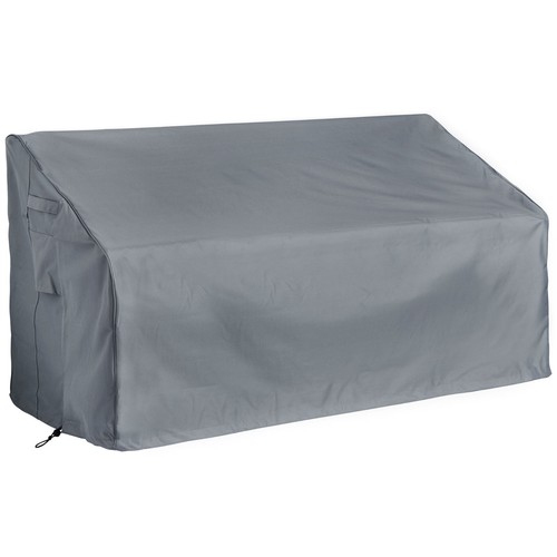 Waterproof garden bench - bench, cover