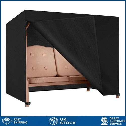 Seater garden swing - seater, covers