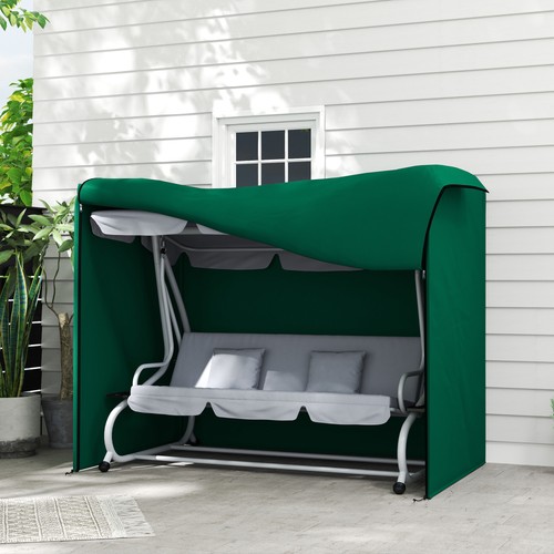 Outsunny seater garden swing - 3,