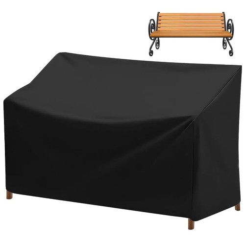 Garden bench cover - garden,
