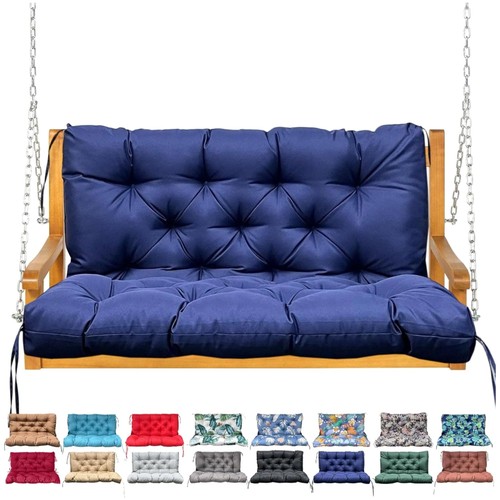 Seater swing cushion with - seater,