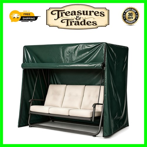 Protective seater garden - 3-seater,