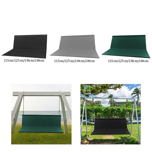 Patio swing bench cover - patio,