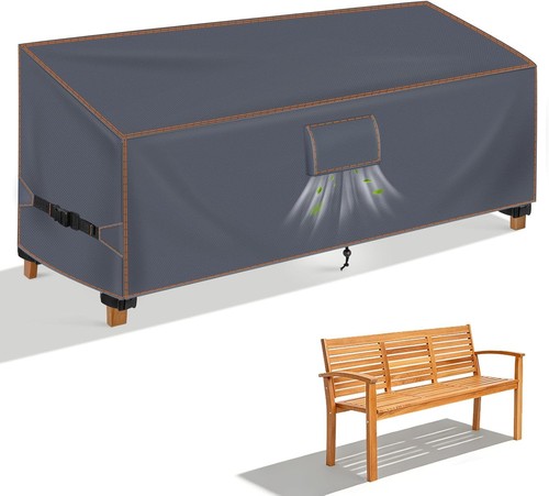 Garden bench cover waterproof - bench,