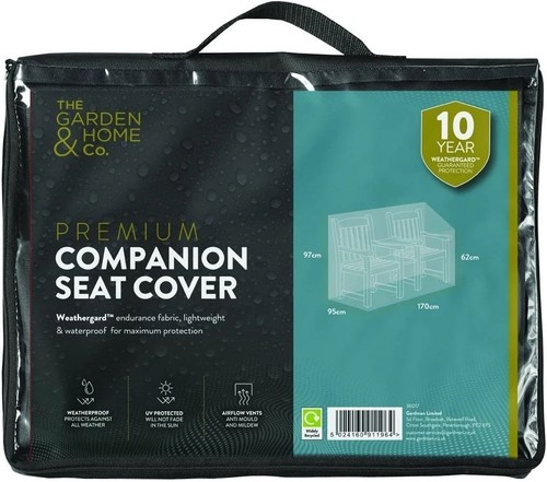 Premium companion seat - companion, cover