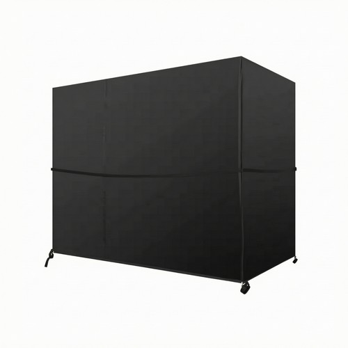 Swing cover with zippers - cover,