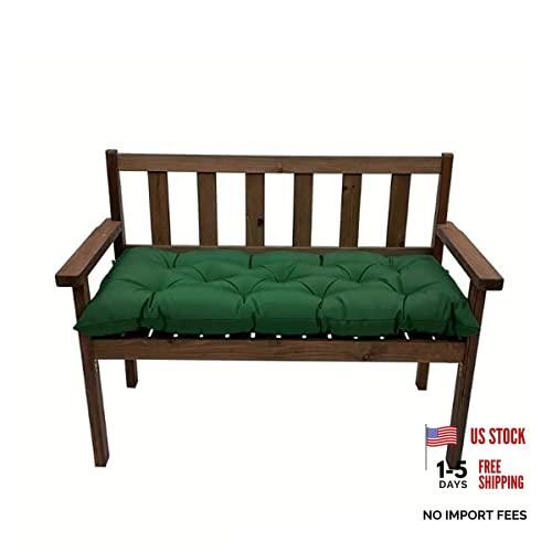 Green swing chair cushions - green,