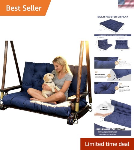 Luxurious thick cushion for - 4",