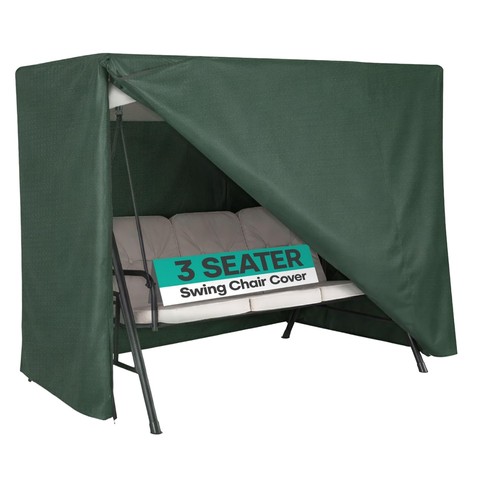 Seater garden swing cover - seater,