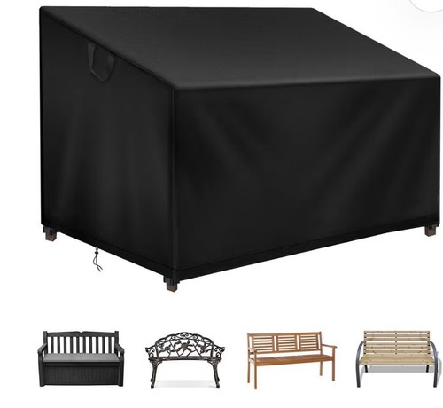 Seater garden bench cover - garden,