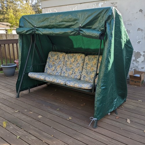 Garden swing cover - cover, waterproof