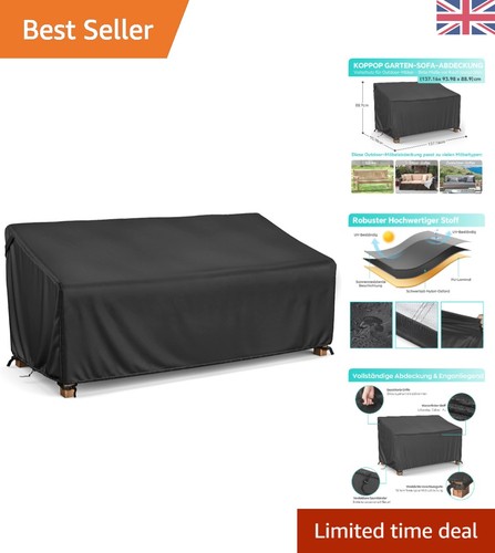 Waterproof heavy duty - waterproof, 2-seat