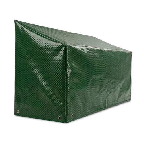 Outdoor green garden - outdoor, bench