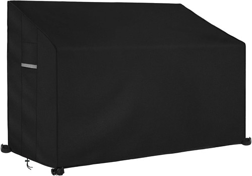Seater garden bench - bench, cover