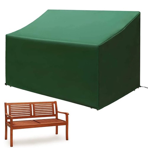 Durable seater garden bench - 3,