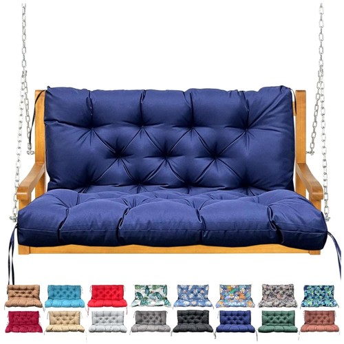 Navy blue waterproof swing - navy,