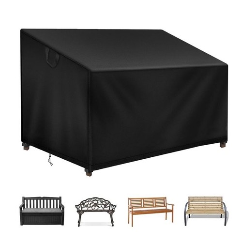 Seater garden bench - 3, 4