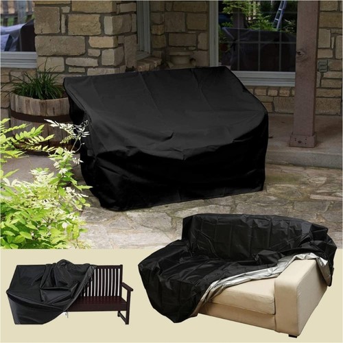 Universal size garden benches - size,