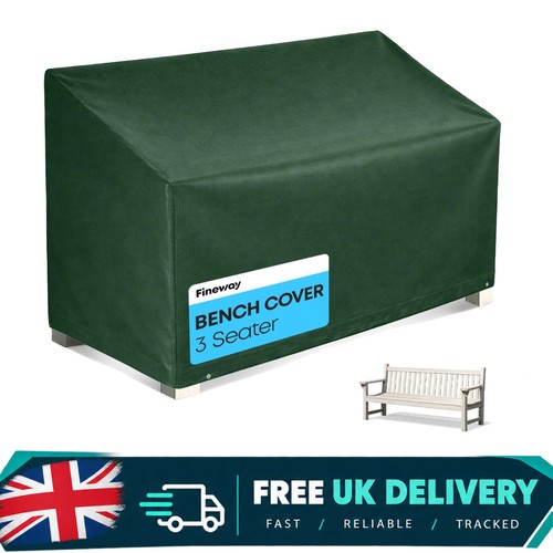 Garden bench cover - cover, seater